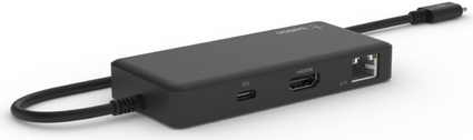 Belkin INC008btBK USB 3.2 Gen 1 (3.1 Gen 1) Type-C (INC008BTBK)