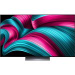 LG OLED65C58LA 164 cm, 65 Zoll 4K Ultra HD OLED evo TV (OLED65C58LA.AEU)
