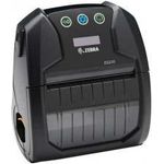 ZEBRA ZQ220 Plus, 80mm mobile printer, receipt & label, BT5.0, NFC, CPCL & ESC-POS, USB cable and charging, Belt clip, English/Latin/Cyrillic, Group E (ZQ22-B16B1KE-00) (geöffnet)