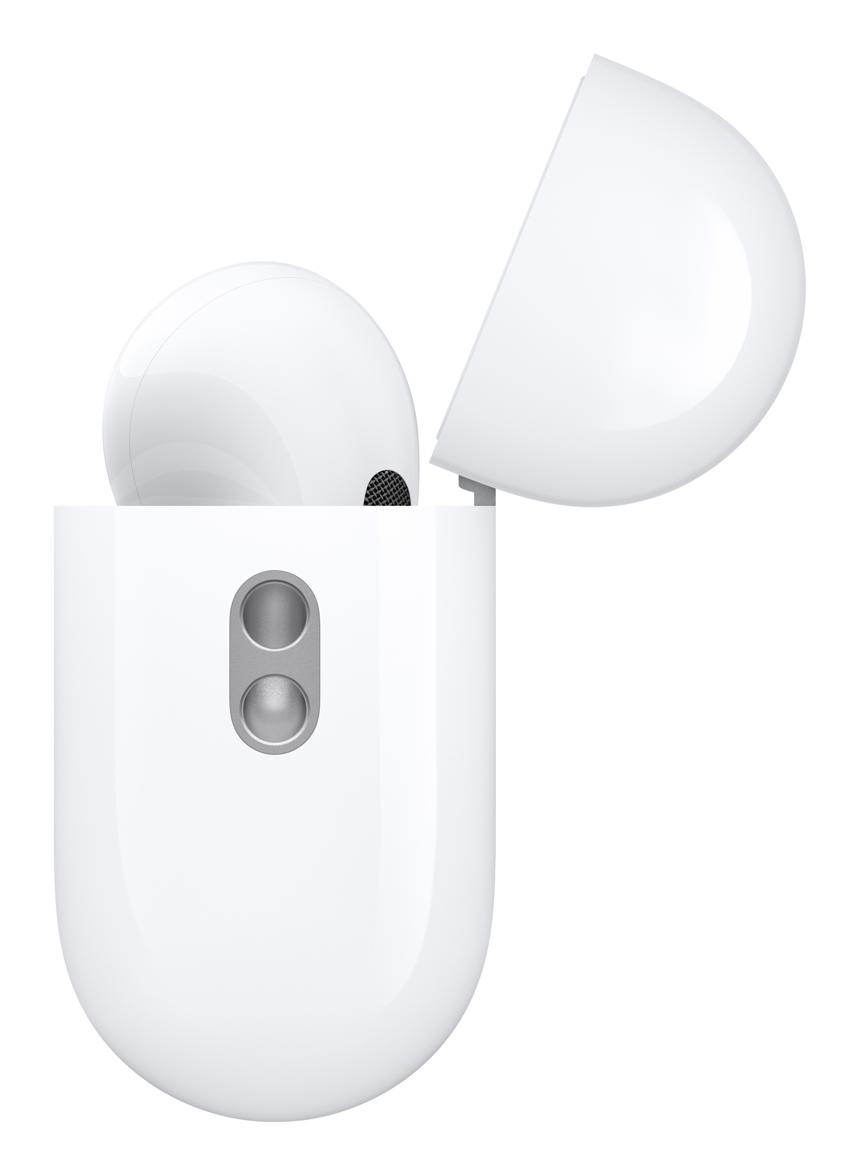Apple AirPods Pro (2nd generation) mit kabellosem MagSafe Ladecase (USB-C) Weiß