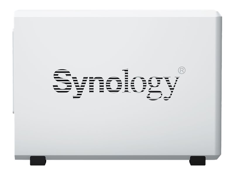 Synology DiskStation DS223J NAS-Server 2-Bay 1 GB RAM Weiß