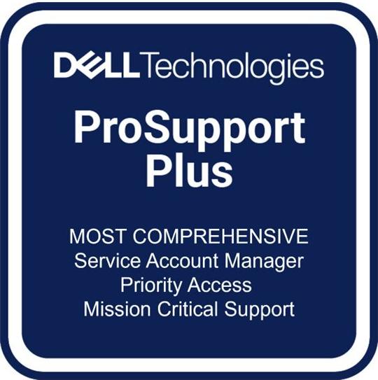 DELL 3Y Next Bus. Day to 5Y ProSpt PL 4H (T160_3OS5P4H)