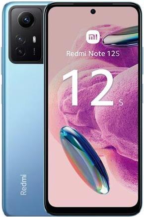 Xiaomi Note 12S 8/256GB Blue EU (MZBOE83EU)