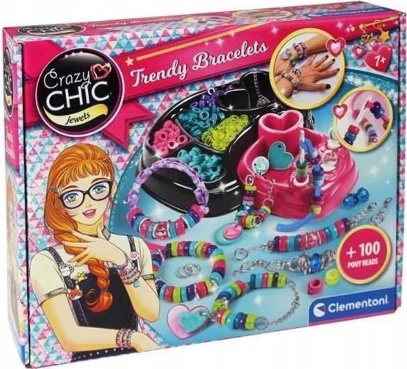 Crazy Chic - Multicolor Bracelets (78415) (78415)