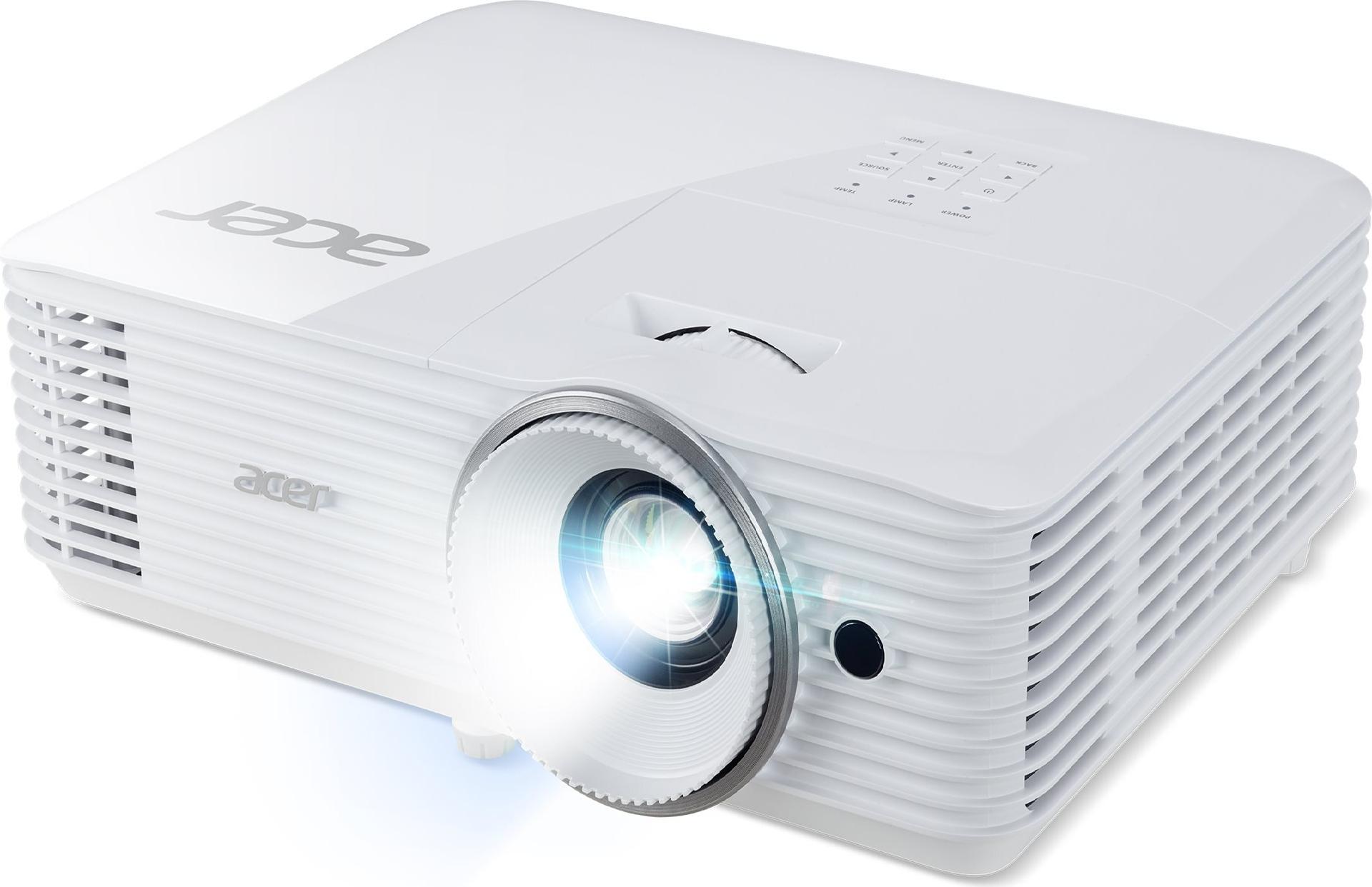Acer H6546 DLP-Projektor 5200 ANSI-Lumen Full HD 1080p Weiß