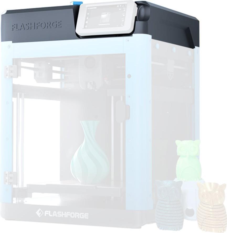 AD5M PRO TOP COVER FLASHFORGE 3D ZUBEHOER (50002769002)