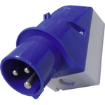 MENNEKES CEE-CARA Wandstecker 16 A 3polig 332 (332)