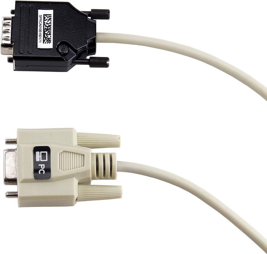 SELECTRIC Programmierkabel für aktive MRS-Kabel zum Einspielen der aktuellen SW-Version Geeignet für die aktiven Anschlusskabel Mobile Radio Switch Motorola FuG 8/9 (E65980), Teledux FuG 8/9 (E65981),GCD FuG 8a (E65983) und Ascom FuG 8a/b (E65987). Wird nichtbenötigt für das Kabe
