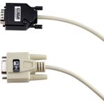 SELECTRIC Programmierkabel für aktive MRS-Kabel zum Einspielen der aktuellen SW-Version Geeignet für die aktiven Anschlusskabel Mobile Radio Switch Motorola FuG 8/9 (E65980), Teledux FuG 8/9 (E65981),GCD FuG 8a (E65983) und Ascom FuG 8a/b (E65987). Wird nichtbenötigt für das Kabel MRS Sepura SRG (E65982)! (SNSE65827)
