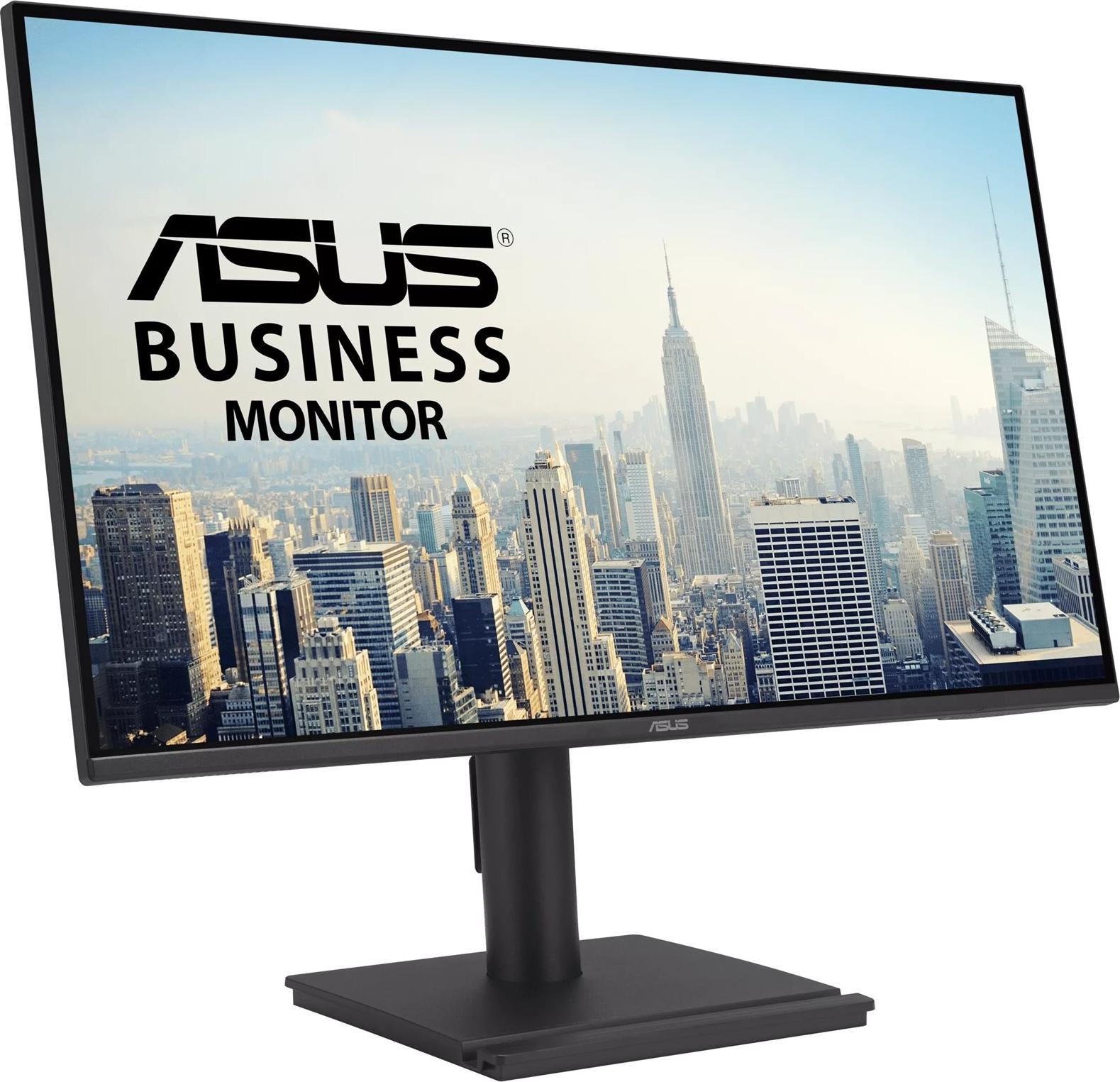 ASUS BE27AQ 27" QHD IPS-Monitor 2560 x 1440 75 Hz Schwarz