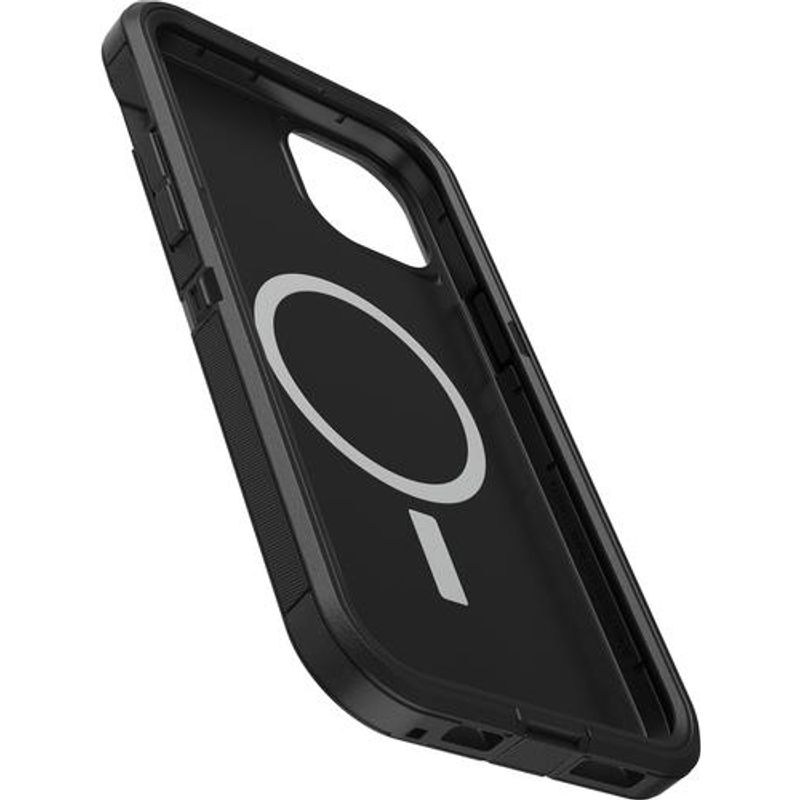 OtterBox Defender XT Hülle für iPhone 15/14/Plus schwarz Pro Pack 