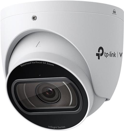 TP-LINK 4MP IR TURRET NETWORK CAMERA (InSight S445ZI)