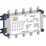 Datenleitungsschutzgerät TV 4+1 (5083400)