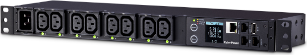 CyberPower Switched Metered-by-Outlet PDU81004 (PDU81004)