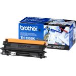 Brother TN135BK Schwarz (TN-135BK)