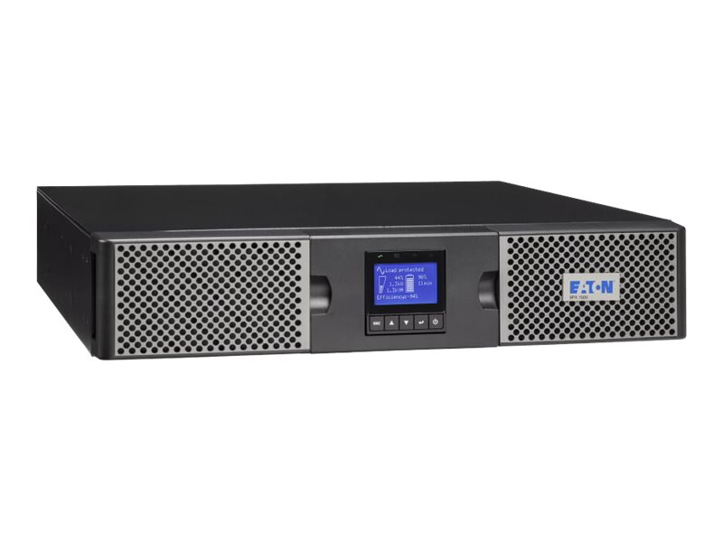 Eaton 9PX 1000i RT2U Netpack 1000 VA 1000 W Schwarz