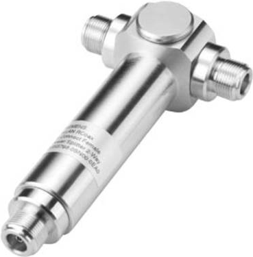 Siemens IWLAN Rcoax N-CONNECT female Power Splitter 2-fach 2,4 und 5 GHz Y-Glied (6GK57980SN000EA0)