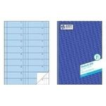 Avery 832 Ticket (832)