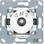 JUNG 1234.10WW Jalousie-Drehschalter, Wendeschalter (1234.10WW)