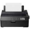 Epson FX 890II - Drucker - s/w - Punktmatrix - Rolle (21,6 cm), JIS B4, 254 mm (Breite) - 240 x 144 dpi - 9 Pin - bis zu 738 Zeichen/Sek. - parallel, USB 2.0 (C11CF37401)