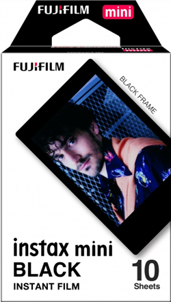 Fujifilm Instax Mini Black (16537043)