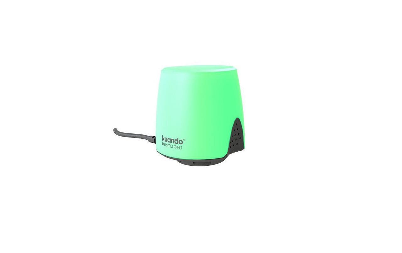 Kuando Busylight UC Omega Pink
