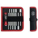 Wiha Werkstatt Wechselklingen-Set 12teilig Außen-Sechskant (27713)