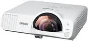 Epson EB-L200SW - 3-LCD-Projektor - 3800 lm (weiß) - 3800 lm (Farbe) - WXGA (1280 x 800) - 16:10 - 720p - Short-Throw Fixed-Objektiv - 802.11a/b/g/n/ac Wireless / LAN/ Miracast - weiß