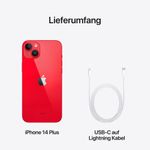 Apple iPhone 14 Plus 256GB (PRODUCT)RED (MQ573ZD/A)