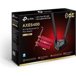 TP-LINK Archer TXE75E Eingebaut WLAN / Bluetooth 5400 Mbit/s (ARCHER TXE75E)