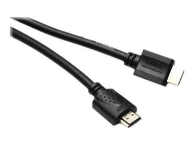 G&BL HD4200E10 HDMI-Kabel mit Ethernet 1 m 4K Schwarz