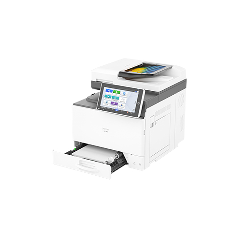 Ricoh IM C300 Multifunktions-Laserdrucker Farbe A4 30 Seiten/Min. 1200 x 1200 dpi Schwarz/Weiß
