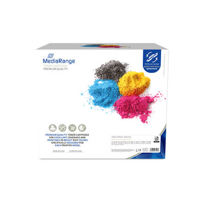 MediaRange MRBTN2420 Tonerkartusche Schwarz