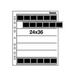 Hama Negativhüllen Pergamin matt 24x36 100 Bl. 260x310 2251 (2251)