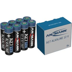 ANS 1520-0016 - Alkaline Batterie A27 8er-Pack (1520-0016)