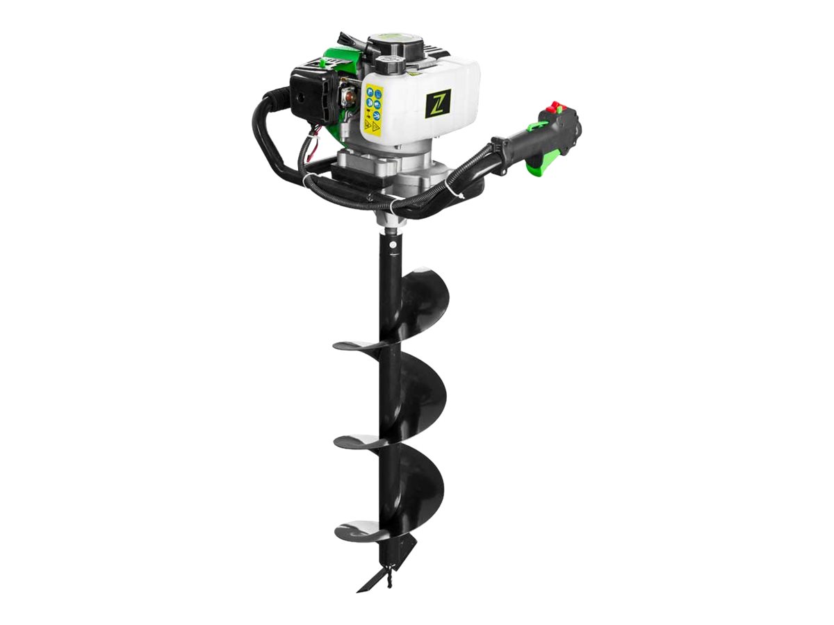 Zipper ZI-ELB70 Erdbohrer Benzin 1500 W 11,5 kg
