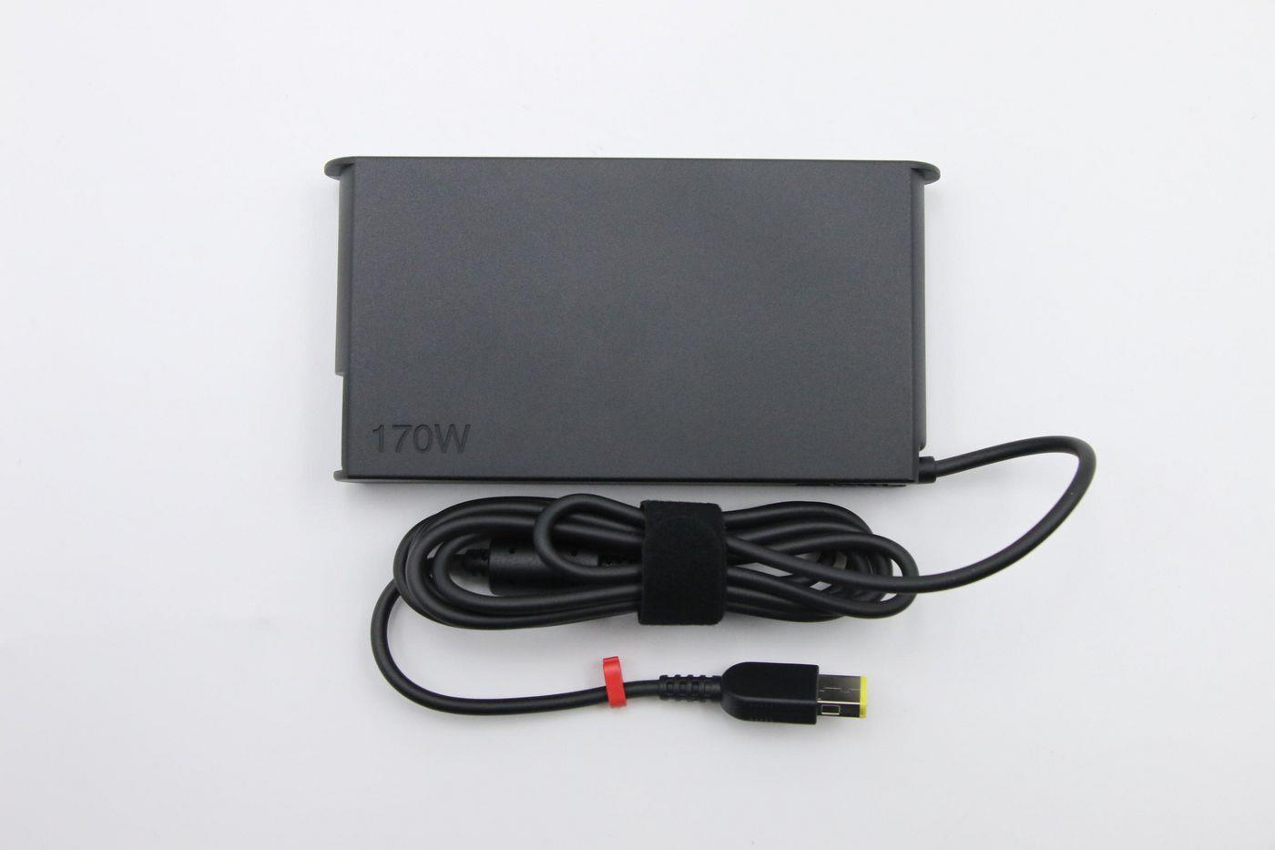 Lenovo AC-Adapter Slim 170 Watt 20V 3 Pin (02DL140)
