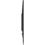 Goobay Basic TV-Wandhalterung Basic FIXED (M), Schwarz - für Fernseher von 81,30cm (32") bis 139,70cm (55") (81-140 cm) bis 35kg (49730)