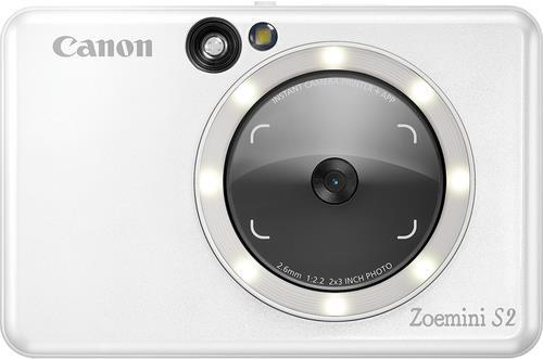 Canon Zoemini S2 Digitalkamera (4519C007)