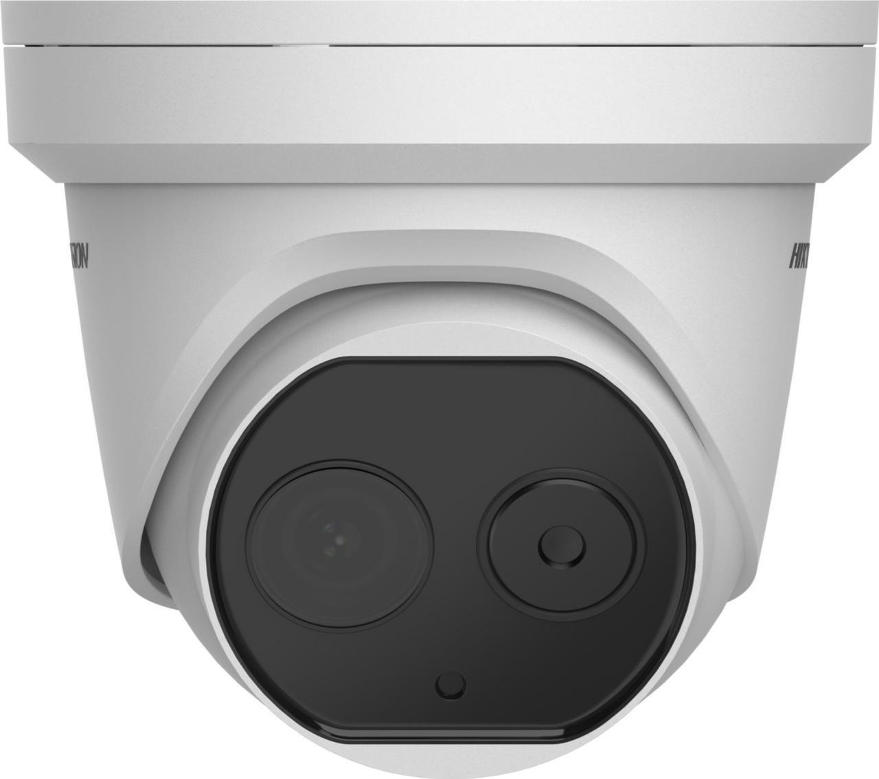 Hikvision Digital Technology DS-2TD1217-6/PA Sicherheitskamera Geschützturm IP-Sicherheitskamera Innen & Außen 2688 x 1520 Pixel Zimmerdecke (305400849)