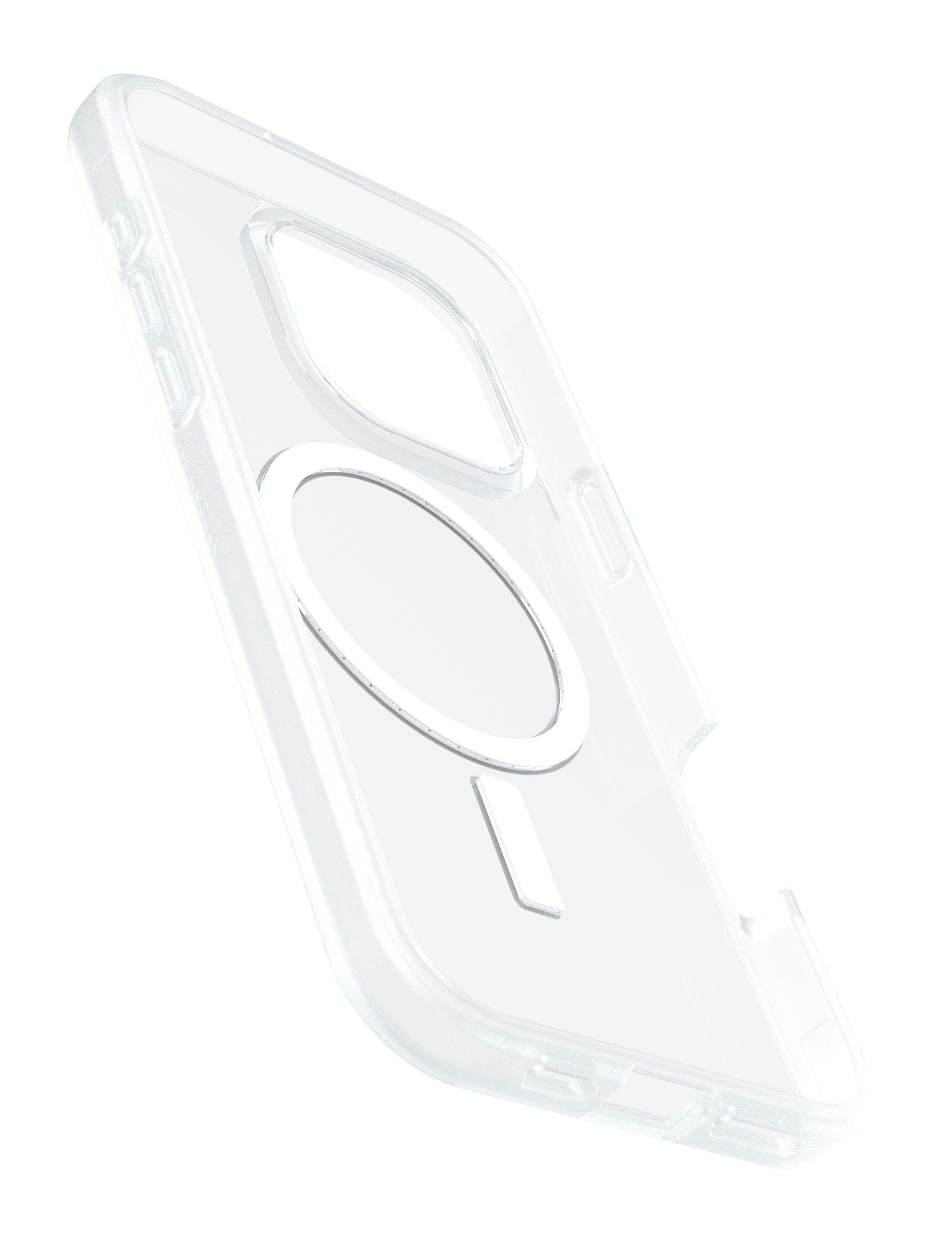 OtterBox React Series MagSafe Handyhülle für Apple iPhone 16 Pro Max 6,9" Transparent