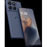 Motorola Edge 60 Fusion 256GB Slipstream EU 16,94cm (6,67") OLED Display, Android 15, 50MP Dual-Kamera [Energieklasse A] (PB7E0037SEEU)