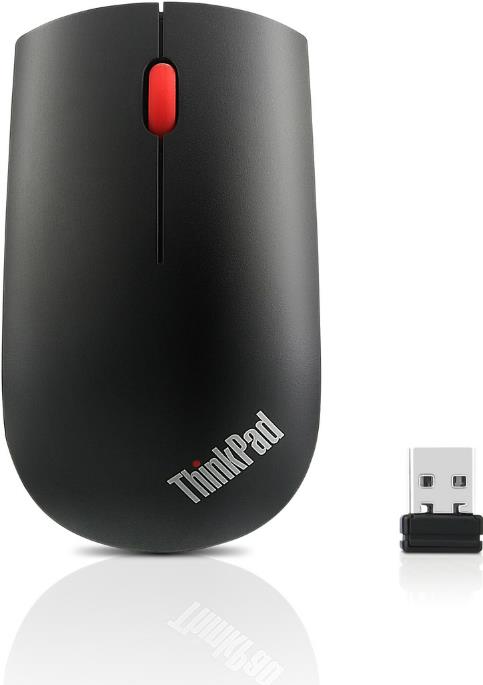 Lenovo ThinkPad Essential Wireless Mouse Maus 4X30M56887