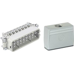 LappKabel Steckverbinder-Set EPIC®KIT H-A 16 75009630 16 + PE Schrauben 1 Set (75009630)