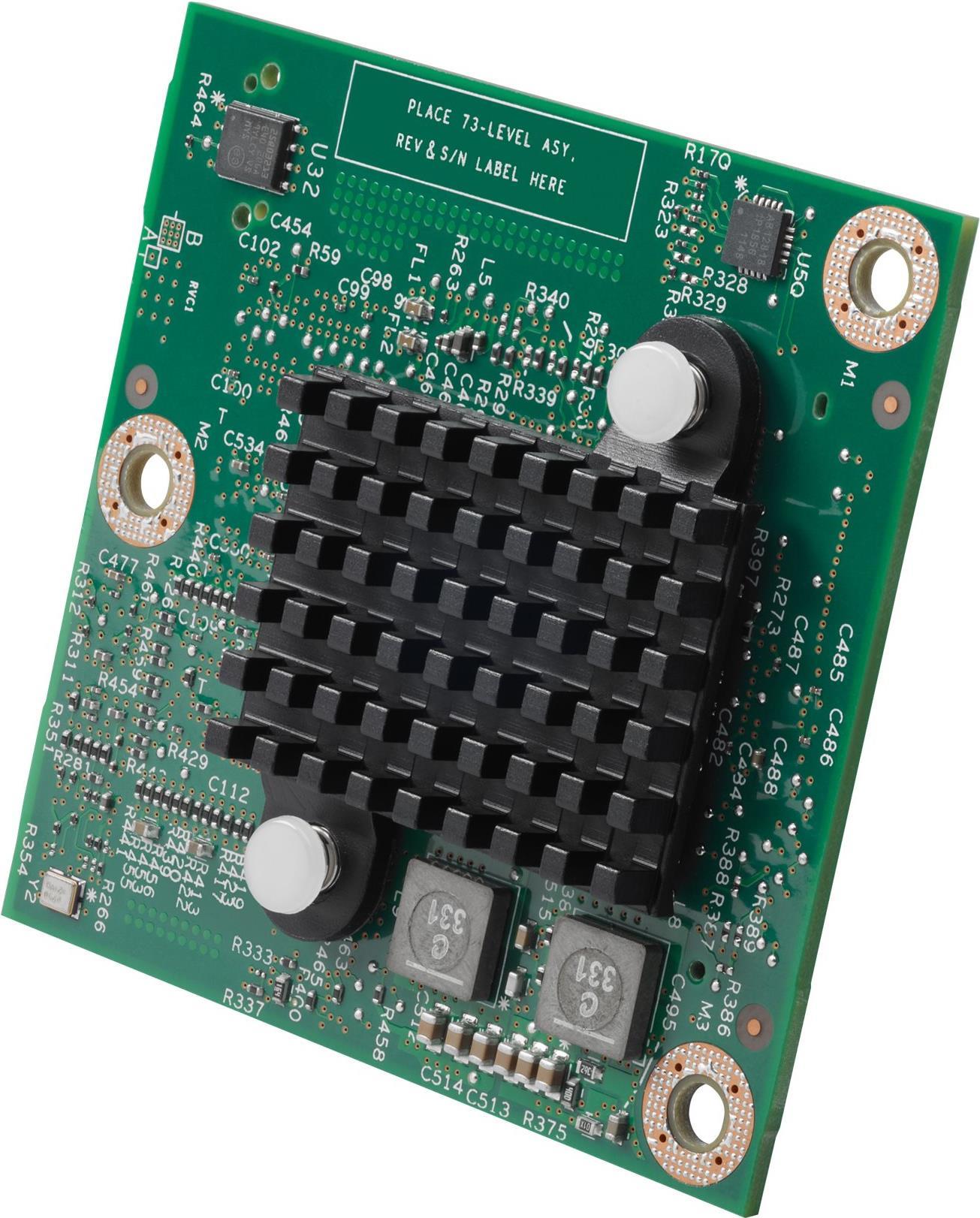 Cisco Fourth-Generation 32-Channel High-Density Packet Voice Digital Signal Processor Module (PVDM4-32=)