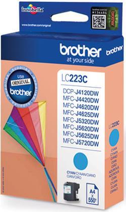 Brother LC223CBP Cyan (LC-223CBP)