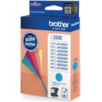 Brother LC223CBP Cyan (LC-223CBP)