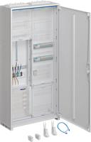 Hager Komplettschrank universZ ZB323T15B 1100mm 1ZP 2feld SKII IP44 VF-5rh/APZ 1 (ZB323T15B)