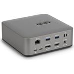 StarTech.com Dockingstation 215UE-TB5USB4DOCK für Laptop Tablet USB4 Thunderbolt 5 (215UE-TB5USB4DOCK) (geöffnet)