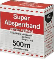 kwb 951855 Folien Absperrband, 500 m (951855)